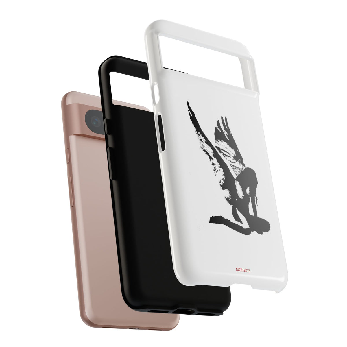 Angel Silhouette Tough Case
