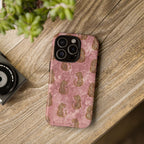 Pink Leopard Phone Case