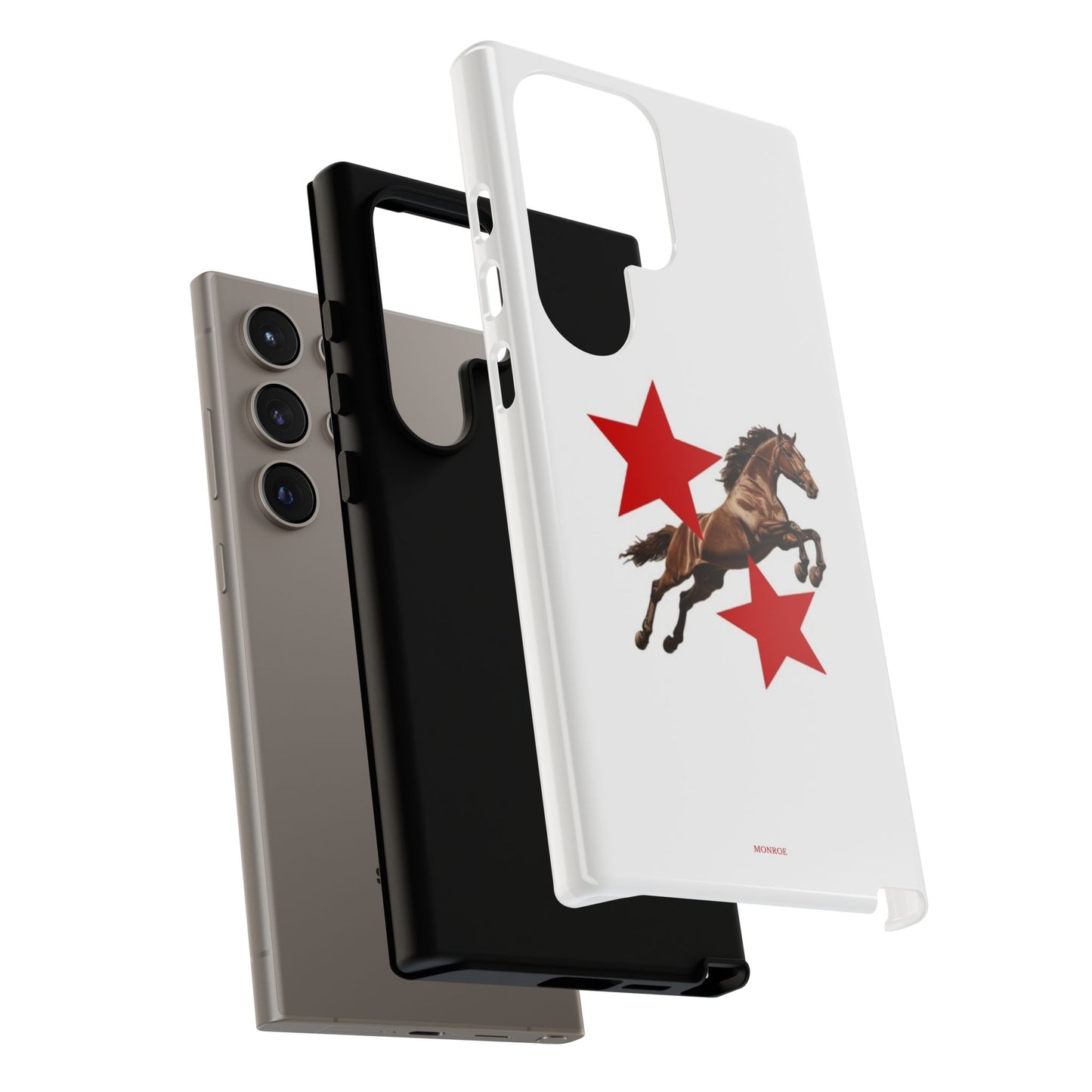 Horse & Stars Tough Case