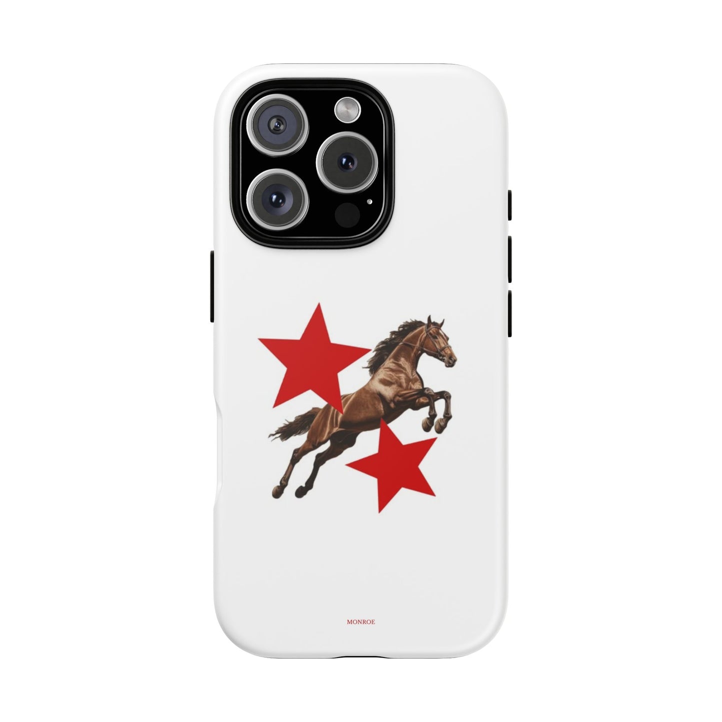 Horse & Stars Tough Case