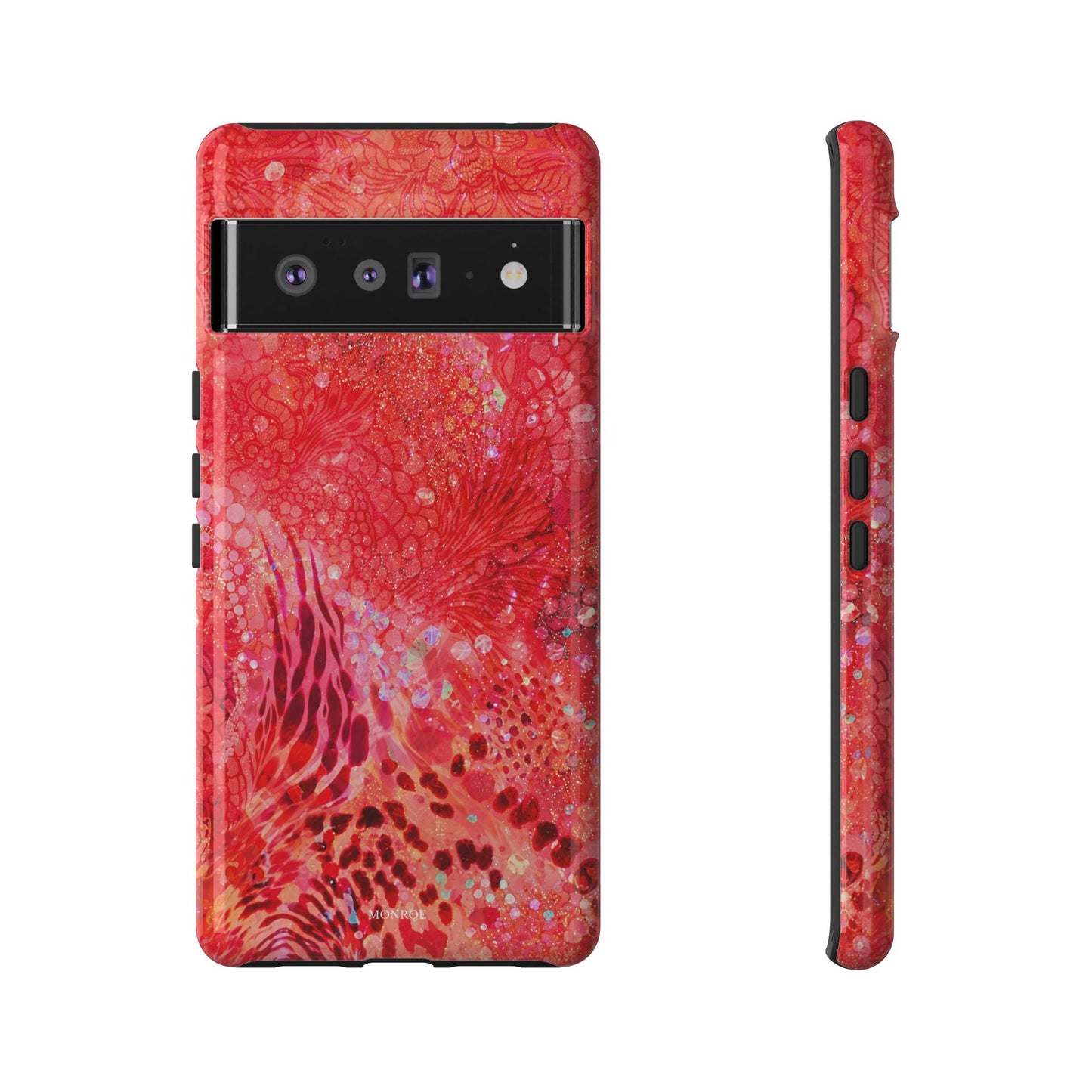 Lola Coral Tough Case