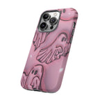 Pink Ghosts Phone Case