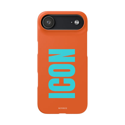ICON Bold Orange Case
