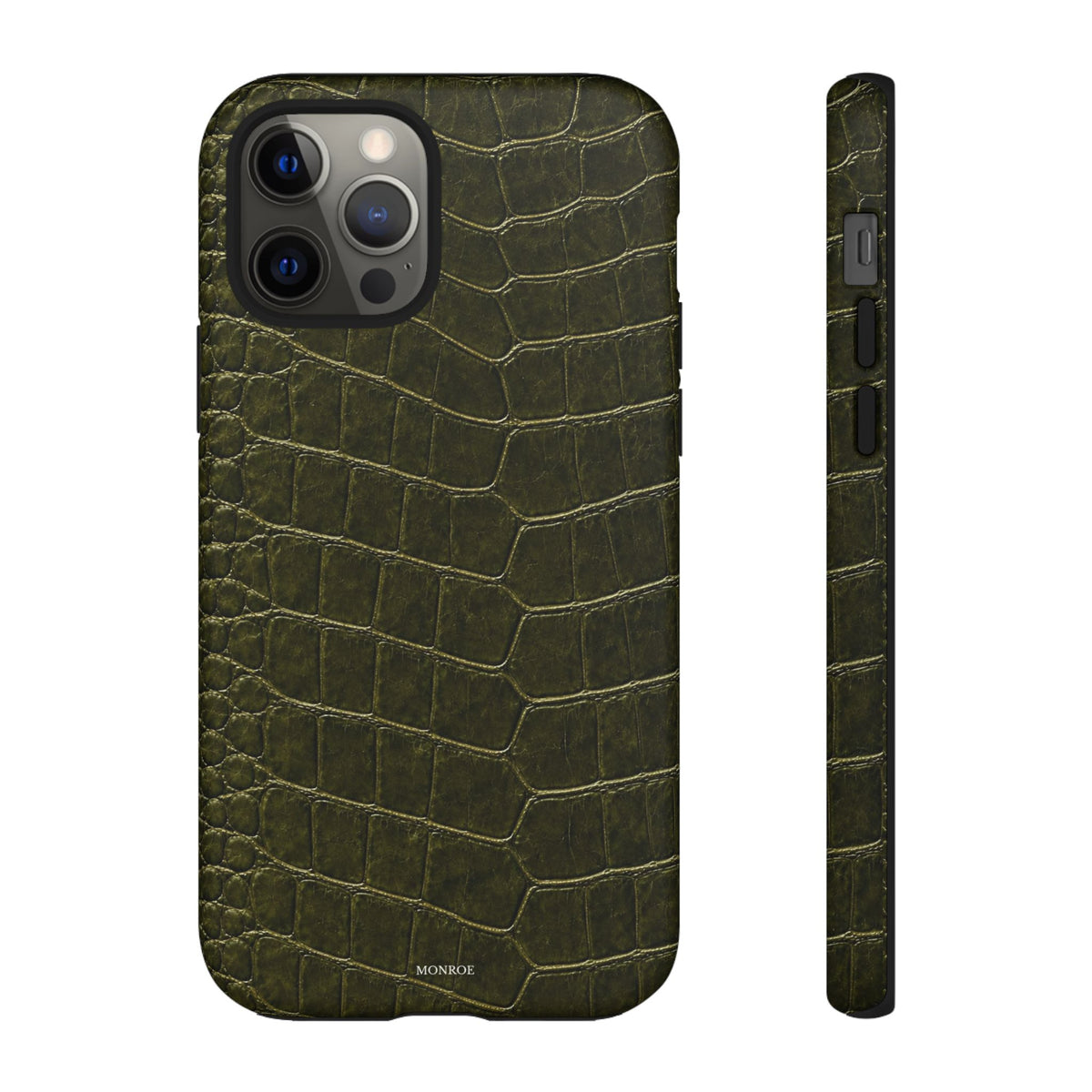 Olive Croc Tough Case