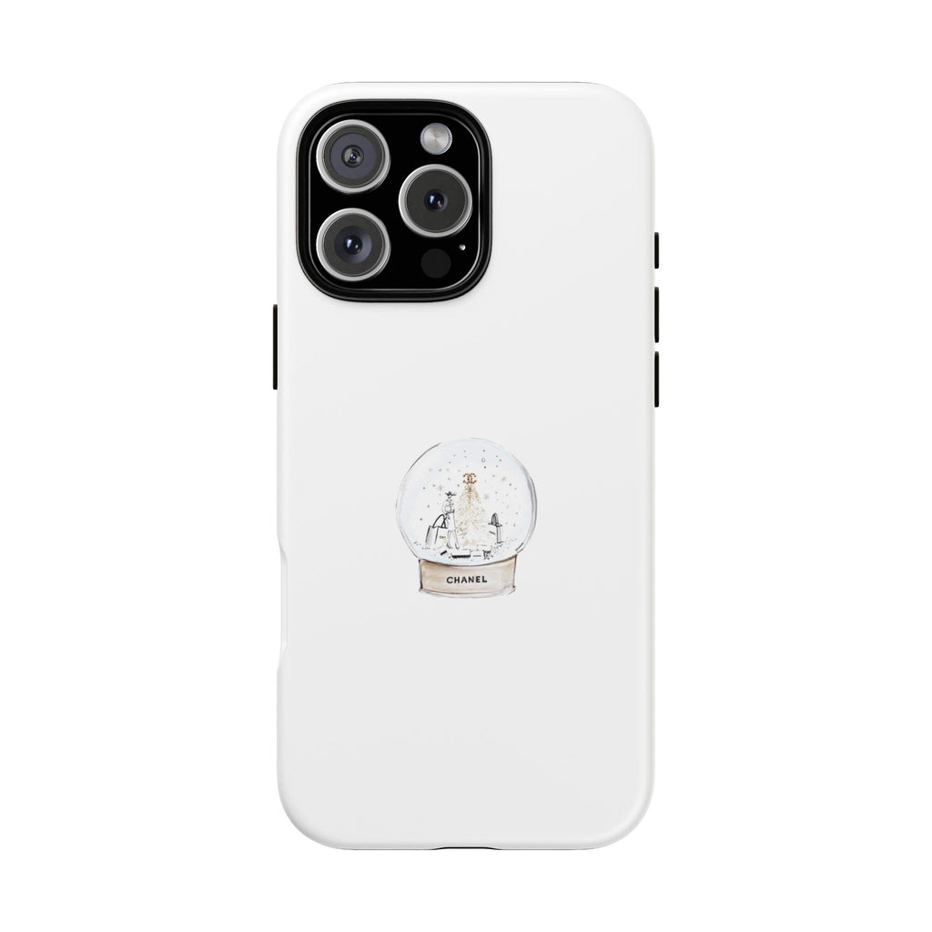 Snow Globe Phone Case