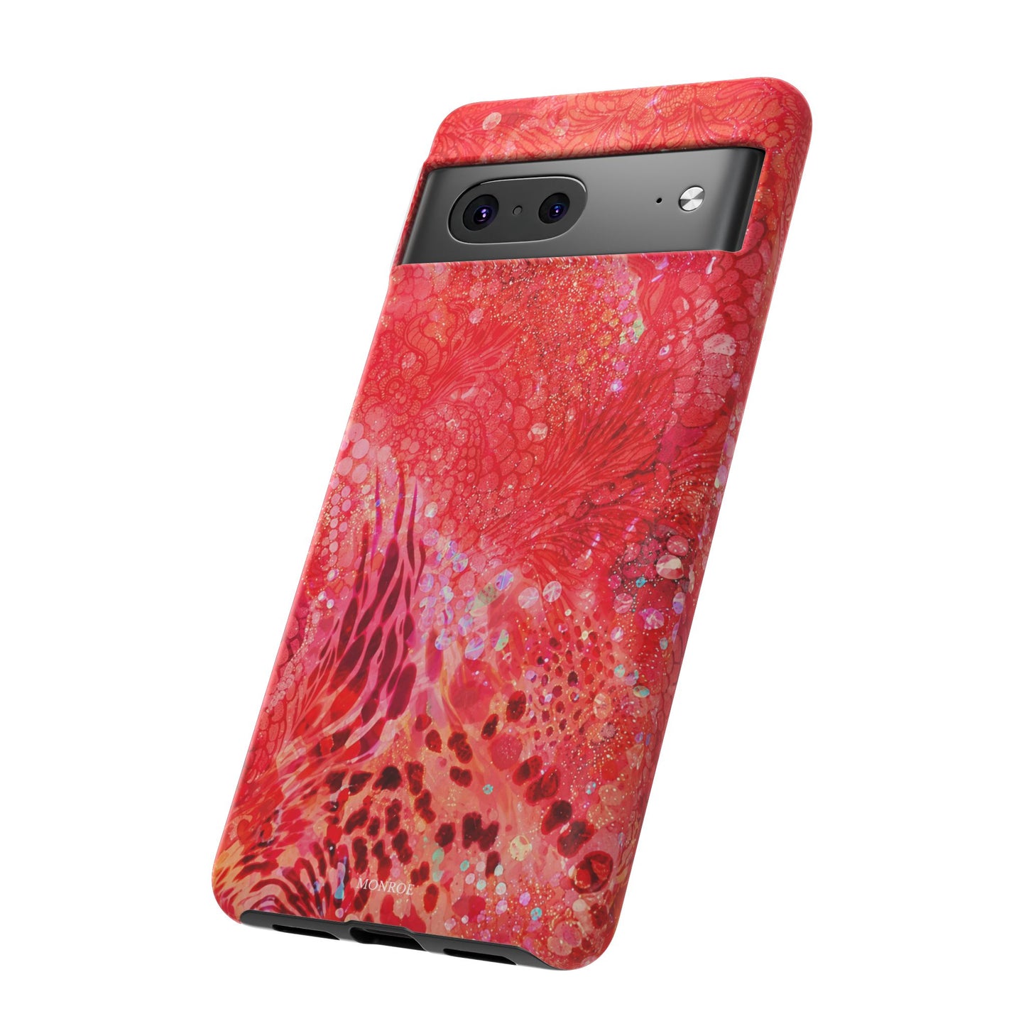 Lola Coral Tough Case