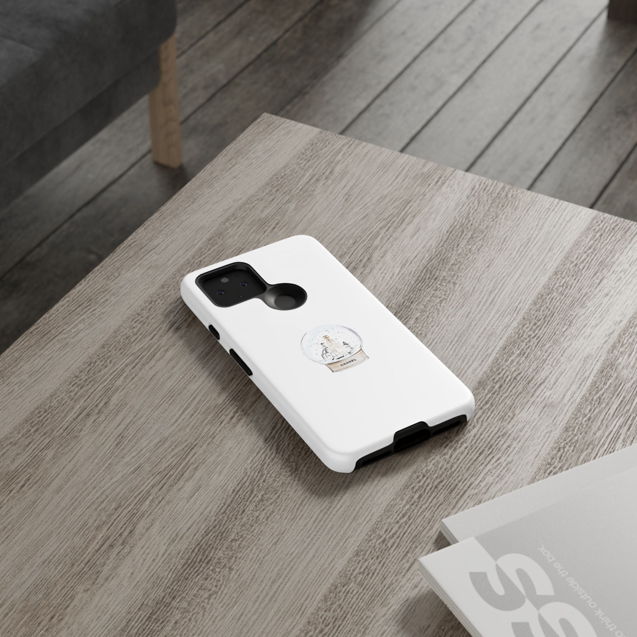 Snow Globe Phone Case