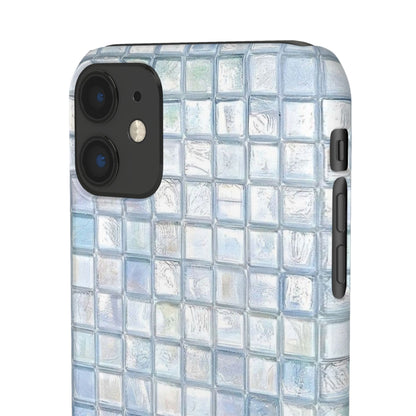 Iridescent Mosaic Case