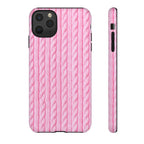 Cozy Pink Phone Case