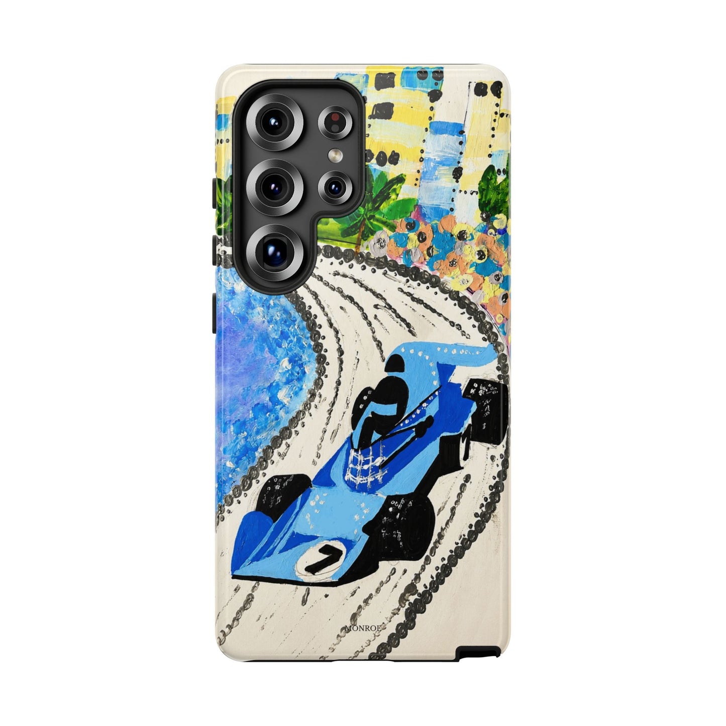 Race Car Tough Case