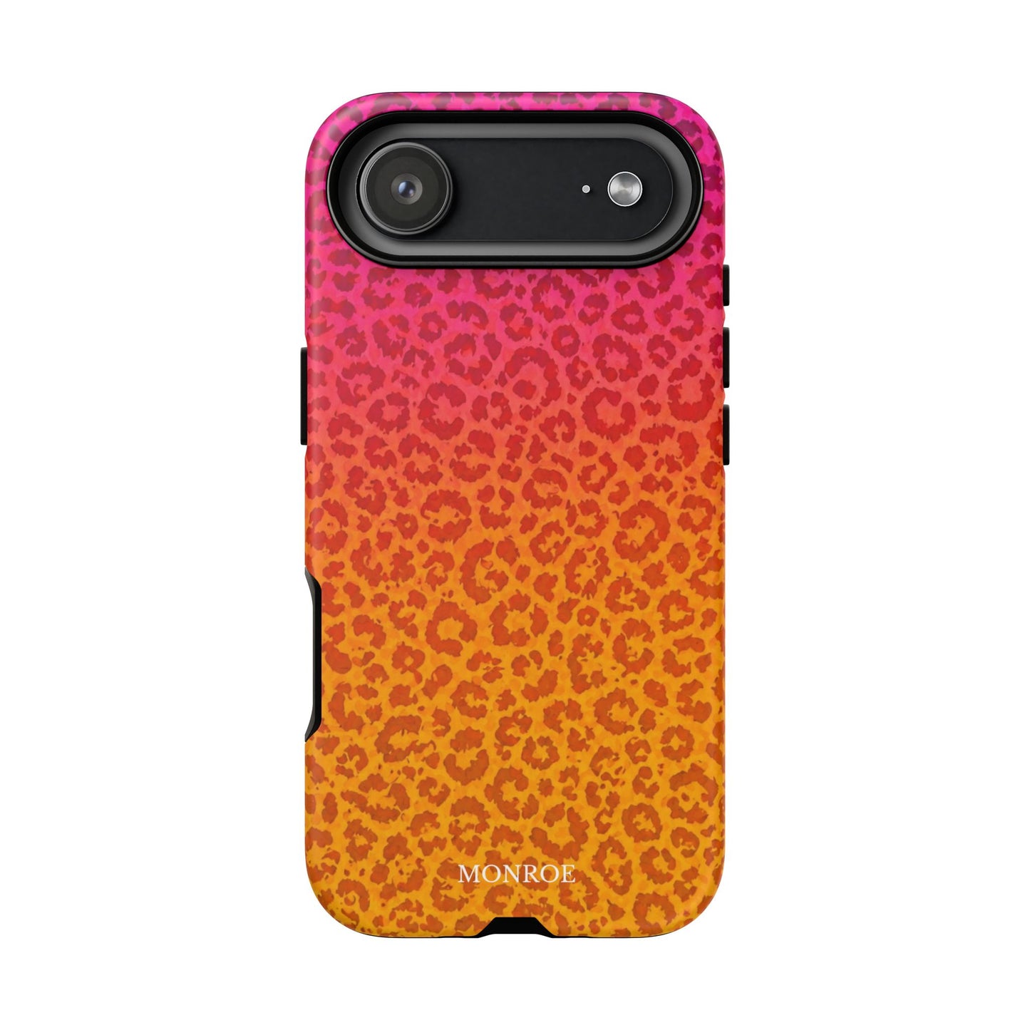 Leopard Gradient Tough Case