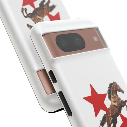 Horse & Stars Tough Case