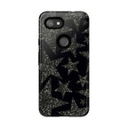 Glitter Star Phone Case