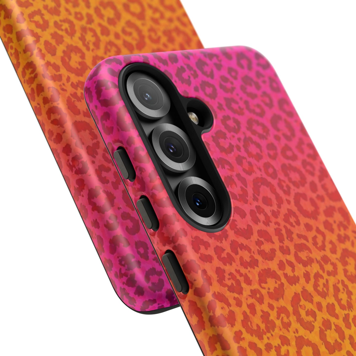 Leopard Gradient Tough Case