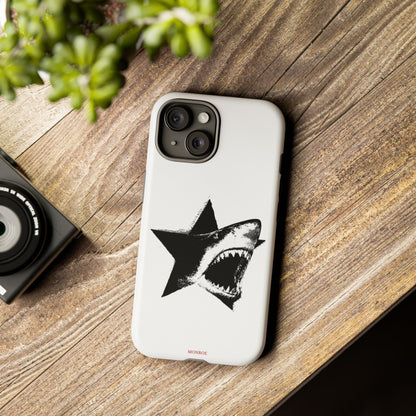 Shark Star Tough Case