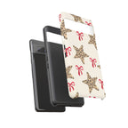 Christmas Cougar Phone Case