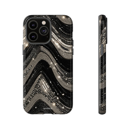 Glitter Wave Tough Case