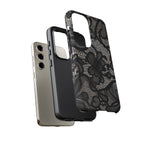 Black Lace Phone Case