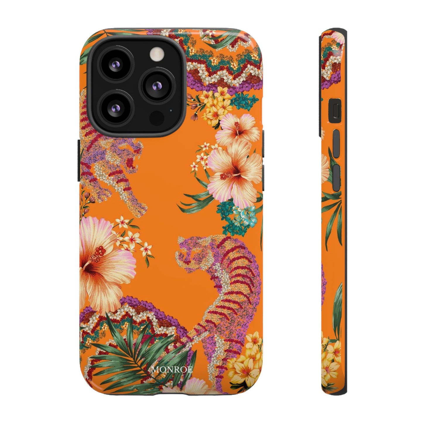 Tropical Hibiscus Tough Case