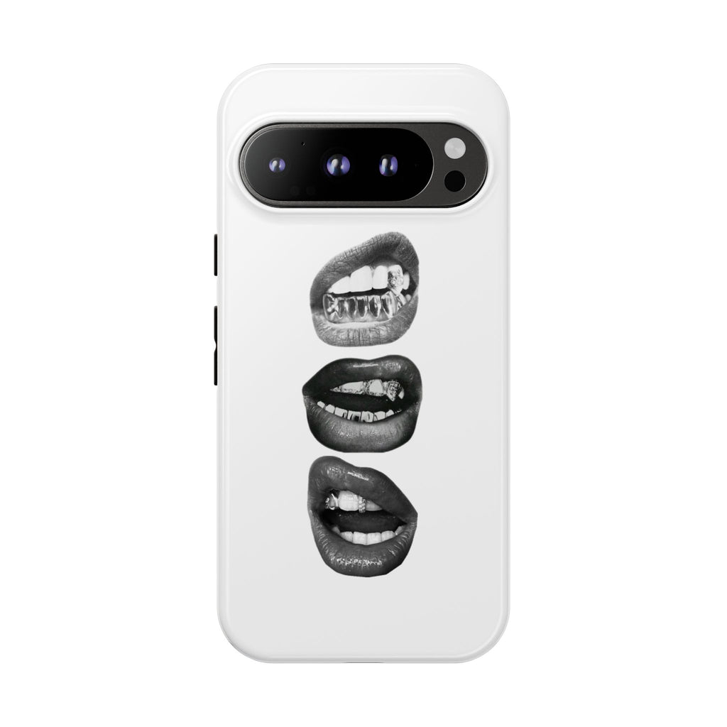 Sassy Lips Phone Case