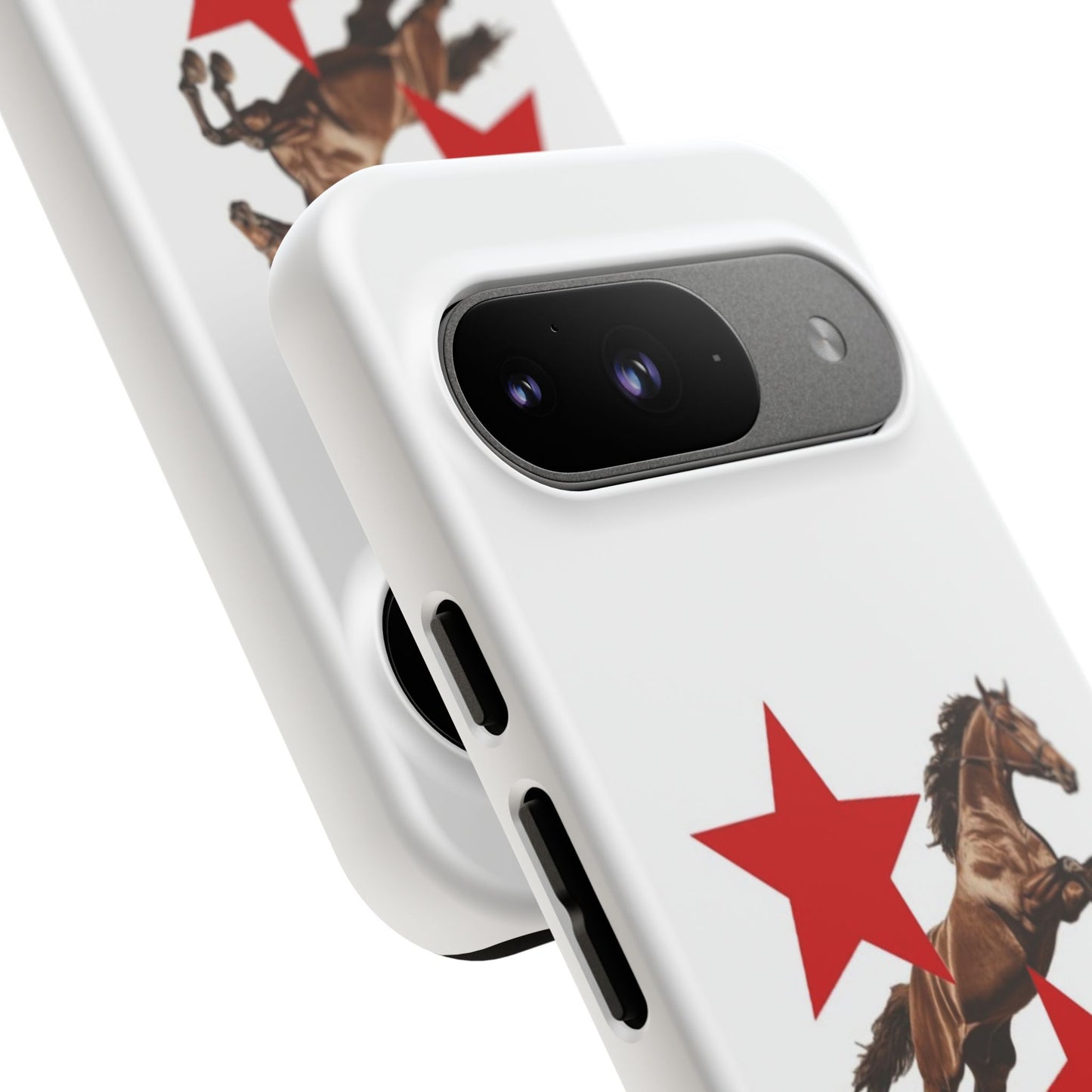 Horse & Stars Tough Case