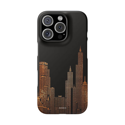 City Skyline Snap Case