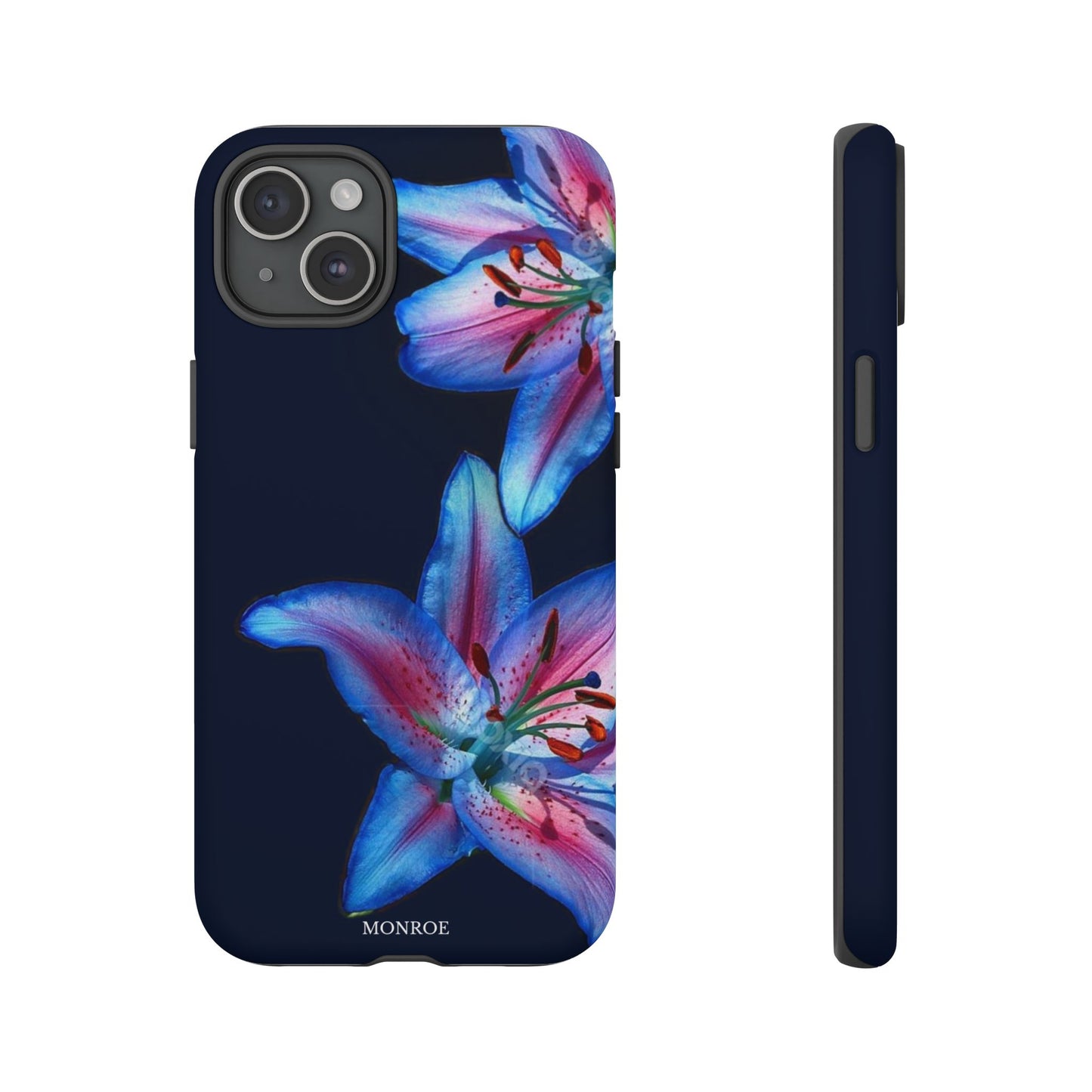 Neon Floral Tough Case