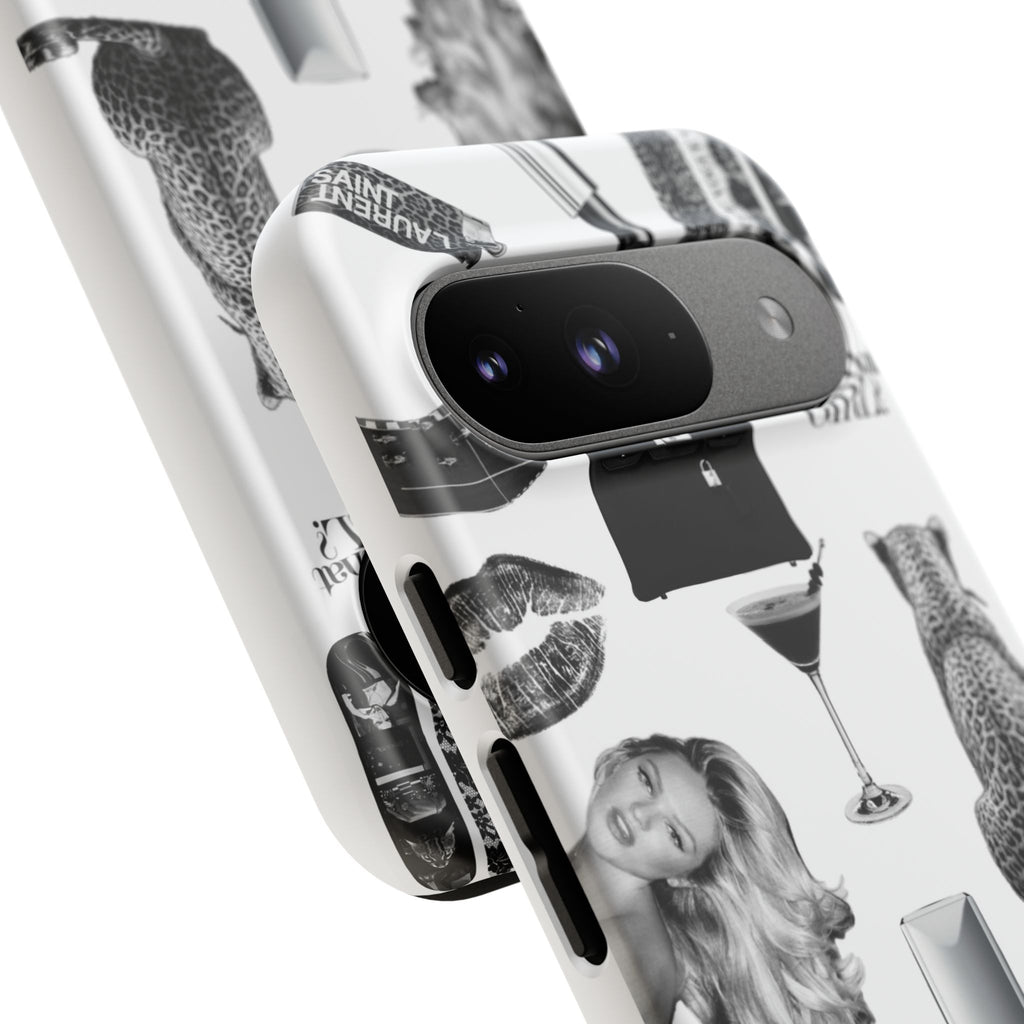 Off-Duty Model Phone Case