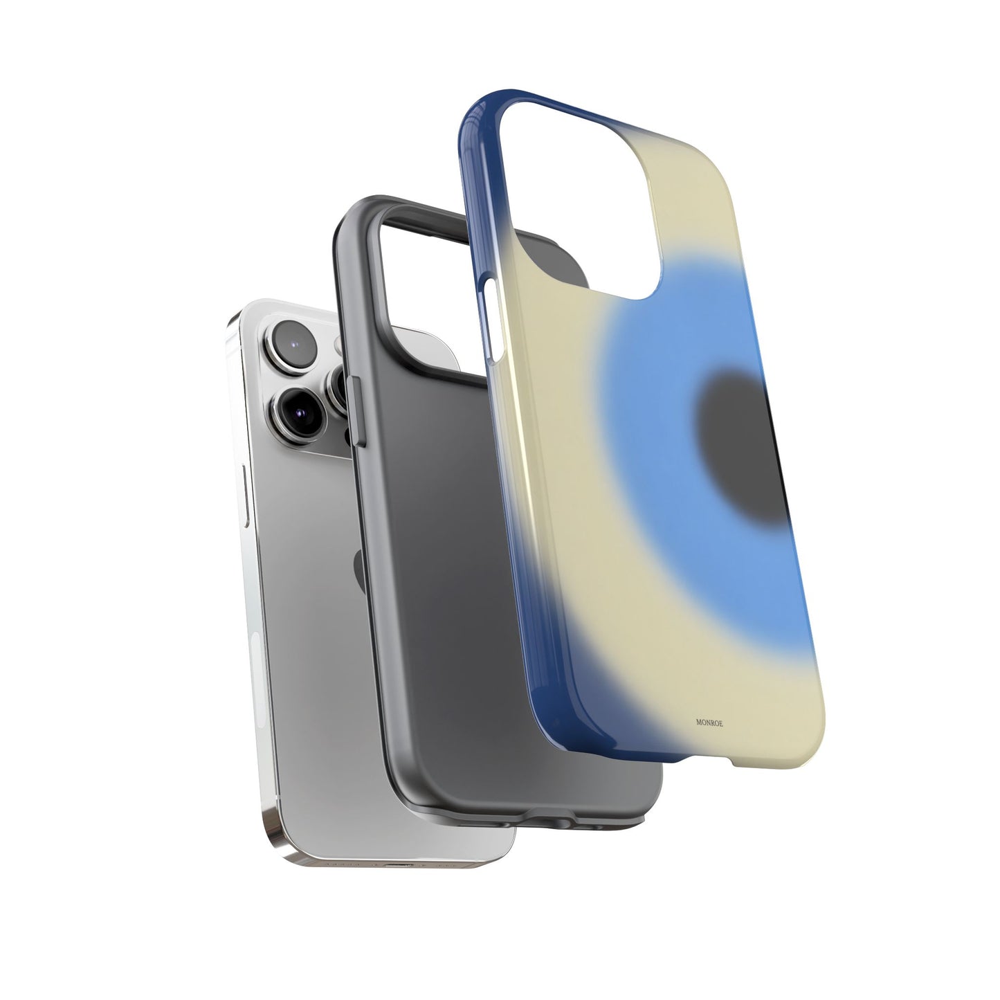 Blue Nazar Tough Case