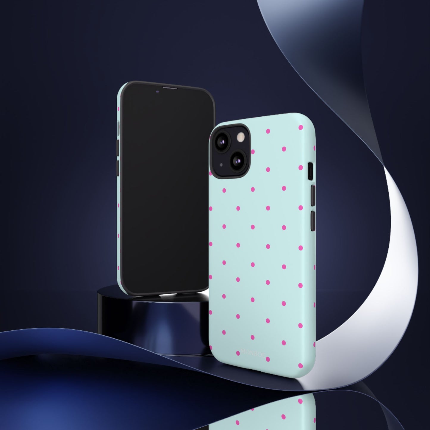 Pastel Polka Dot Tough Case