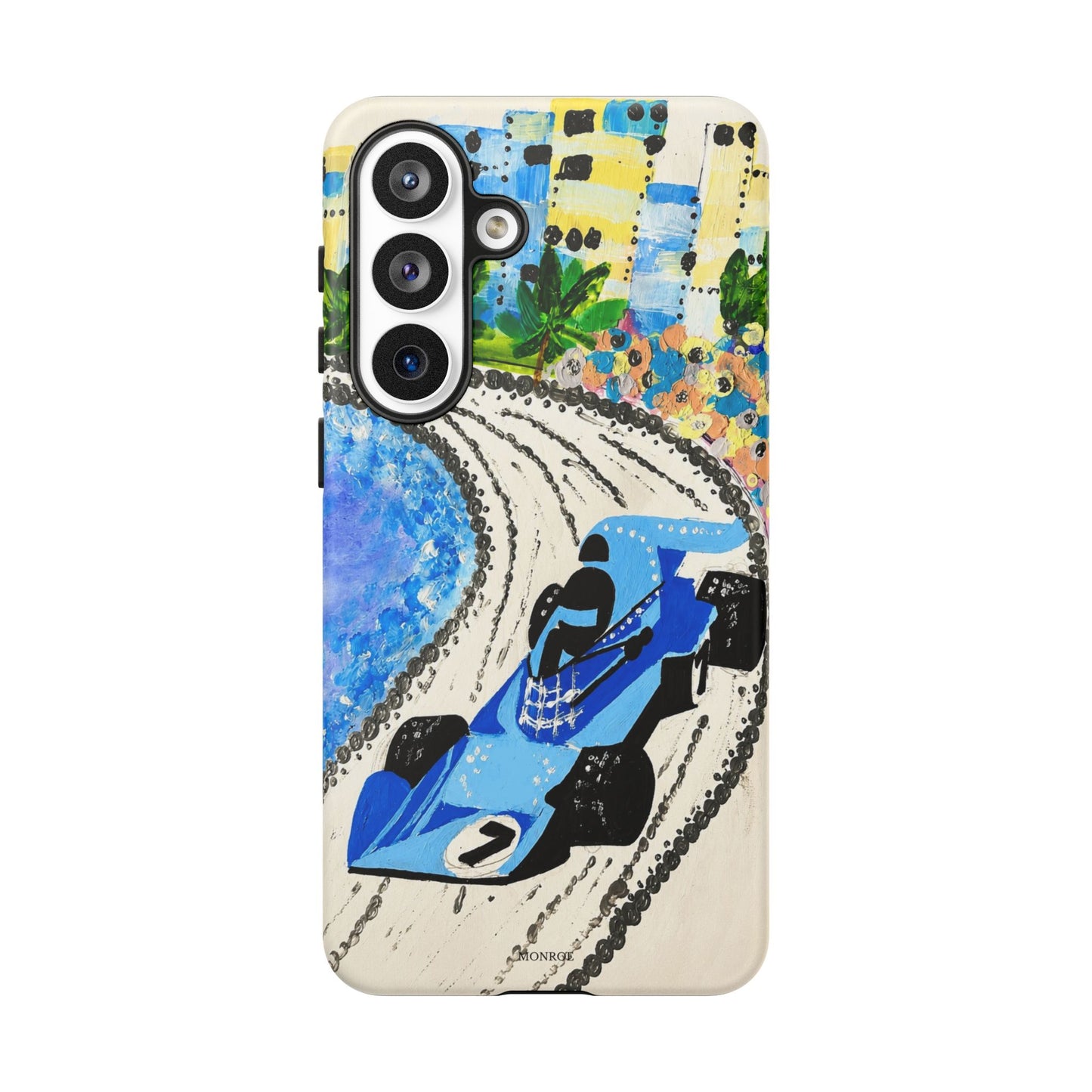 Race Car Tough Case