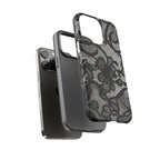 Black Lace Phone Case