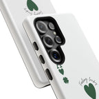 Ace of Hearts Luck Tough Phone Case