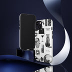 Off-Duty Model Phone Case