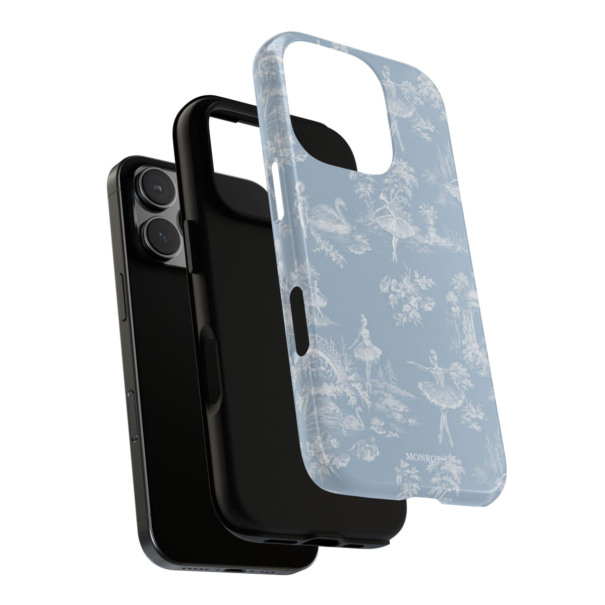 Toile Ballet Tough Case