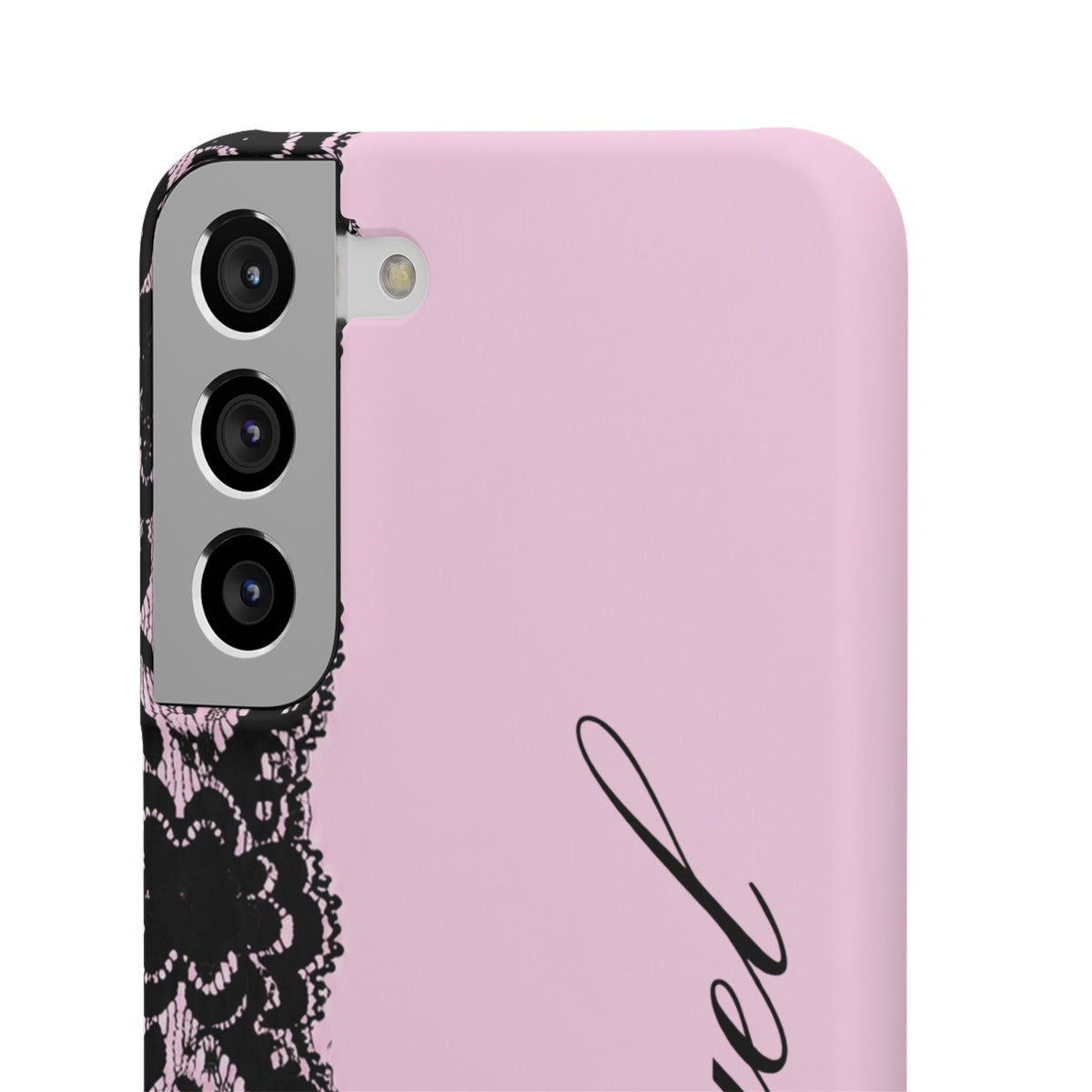 Angel Lace Snap Case