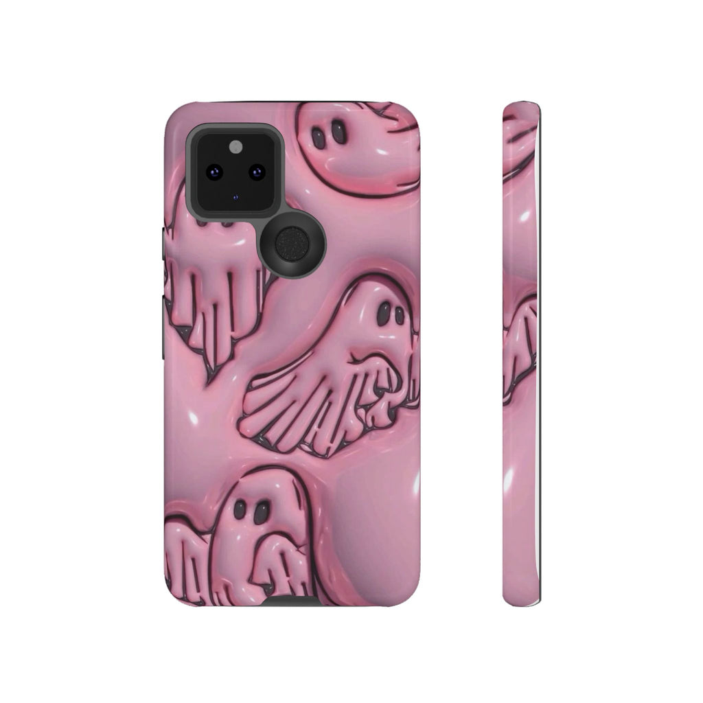 Pink Ghosts Phone Case