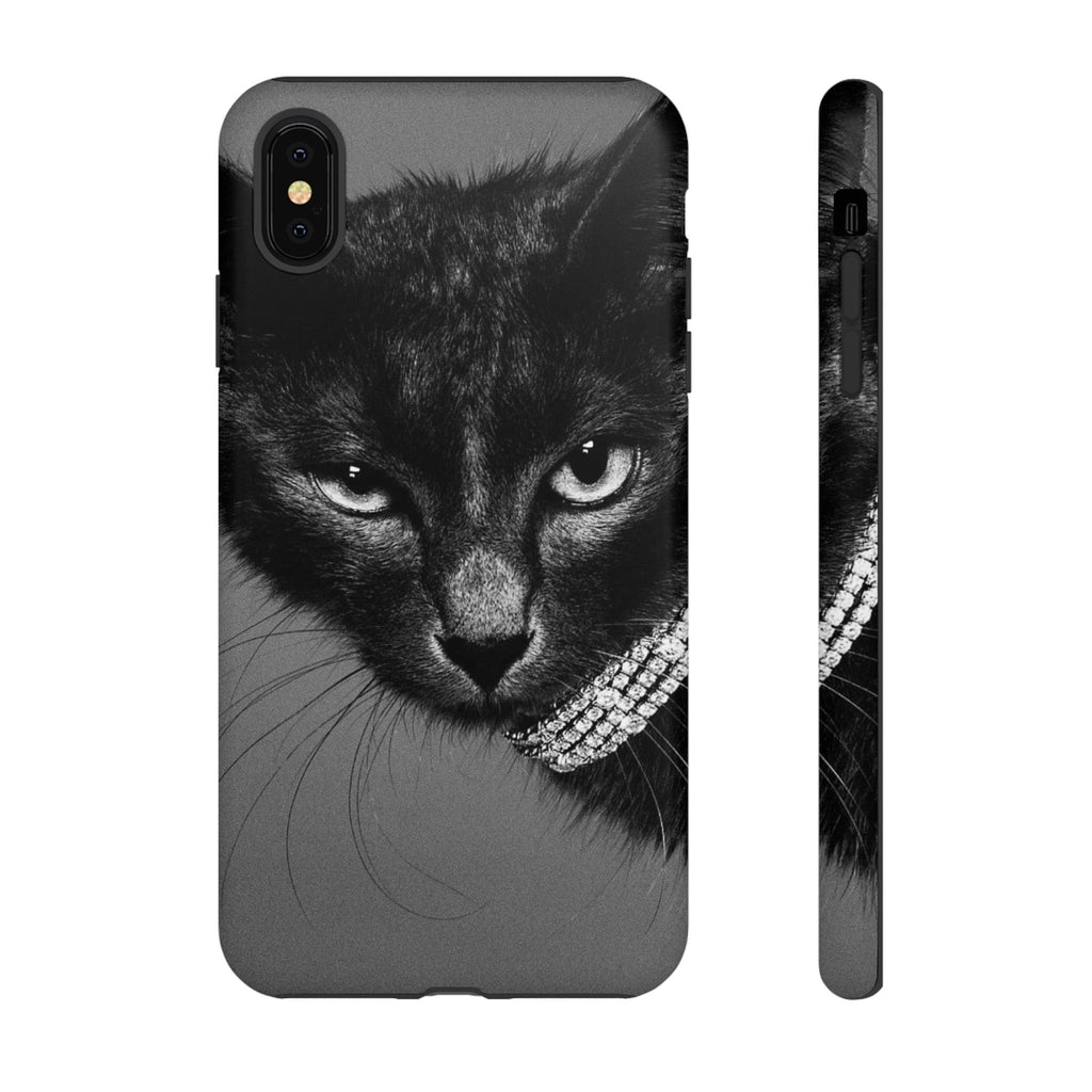 Kitten Bling Phone Case
