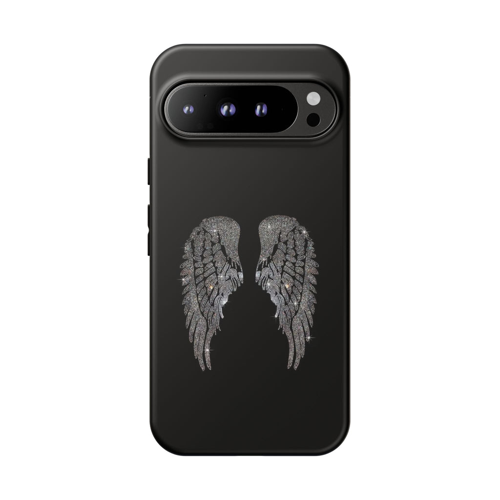 Winged Model Phone Case