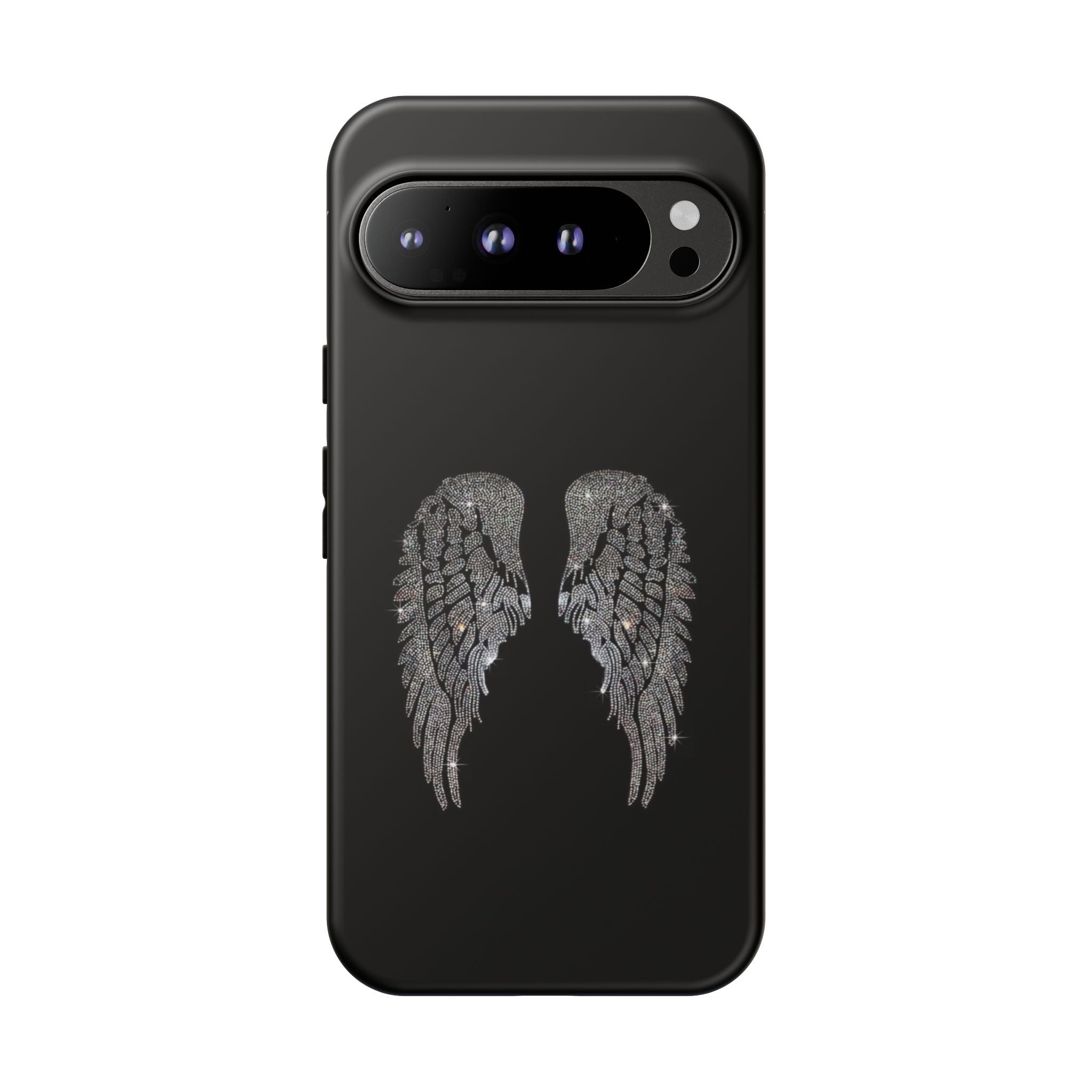 Winged Model Phone Case