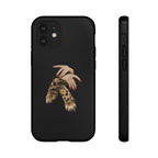Lady Leopard Phone Case