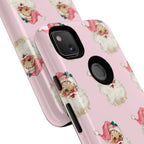 Santa Baby Phone Case