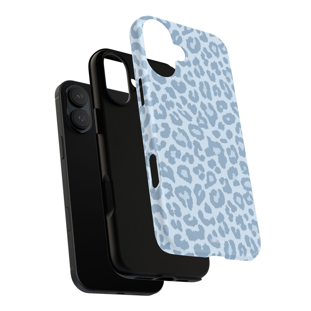 Glacier Leopard Tough Case