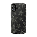 Glitter Star Phone Case