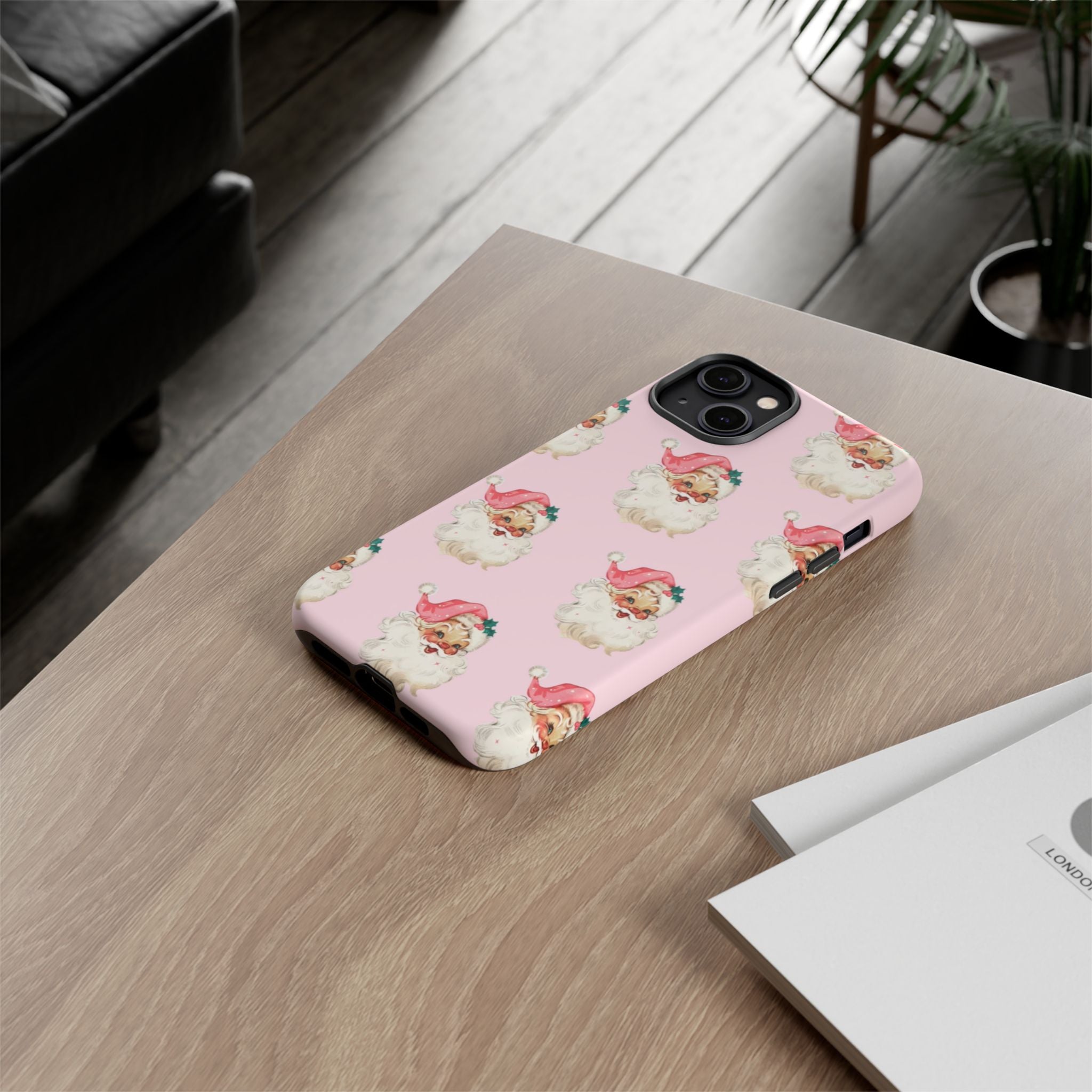 Santa Baby Phone Case