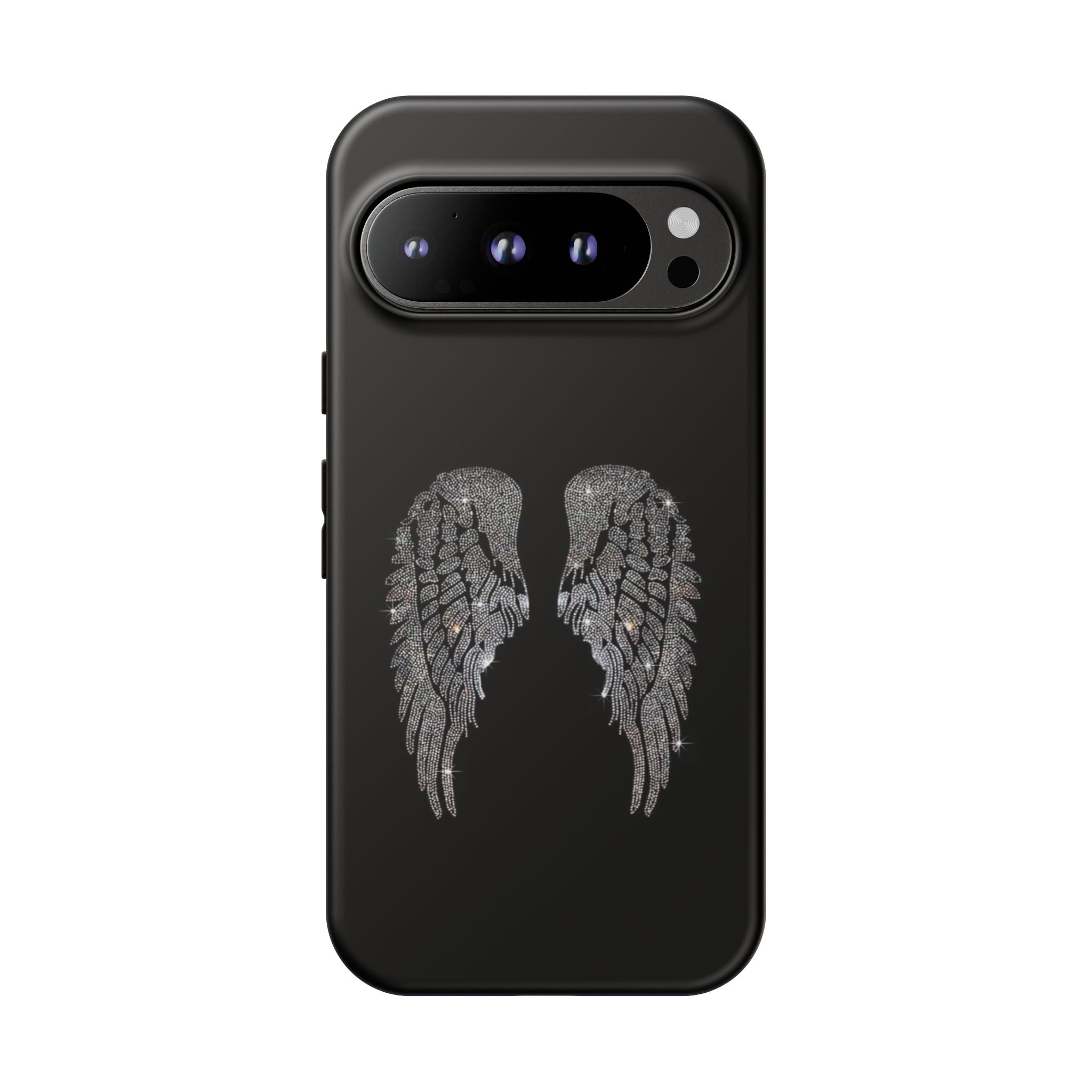 Winged Model Phone Case