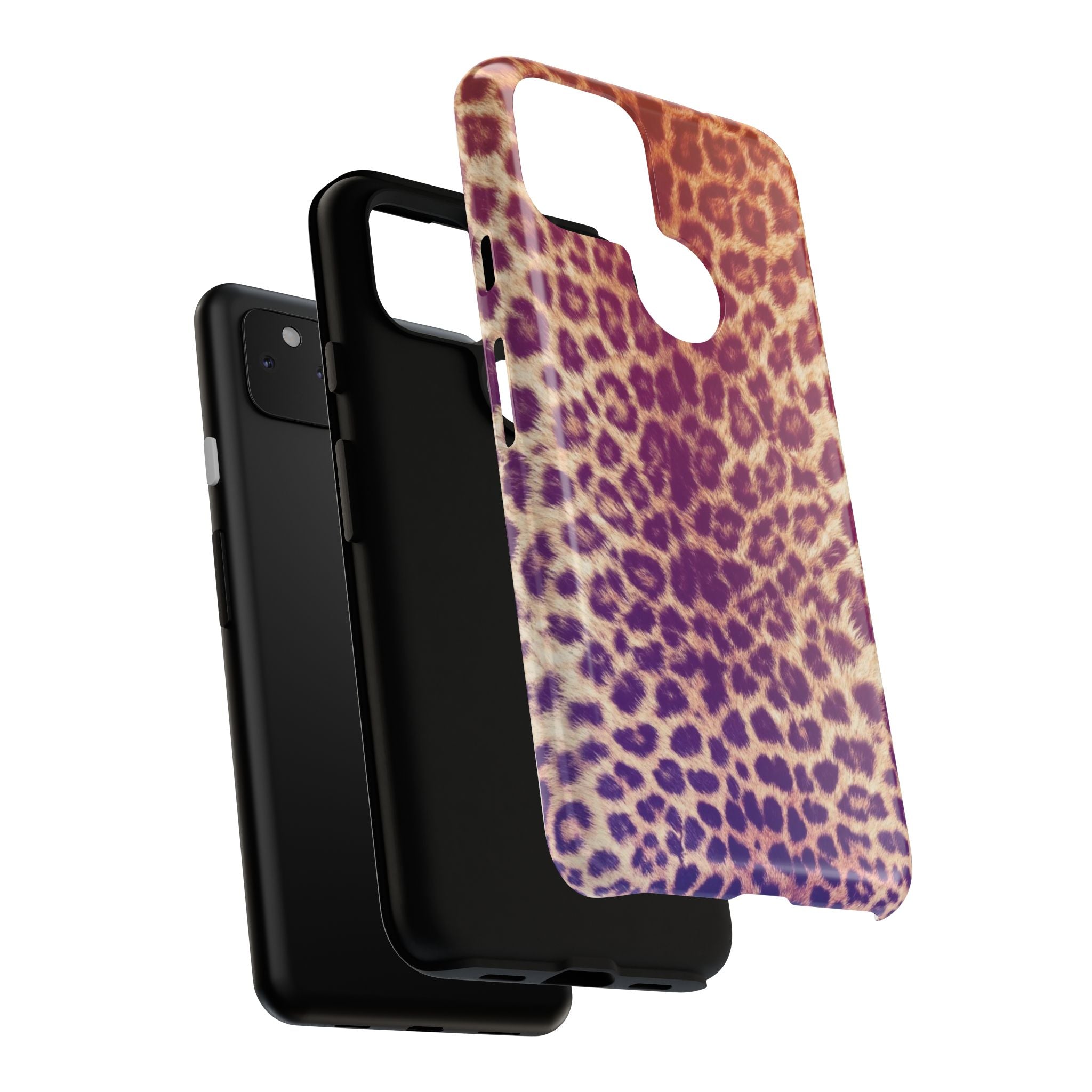 2016 Leopard Print Phone Case