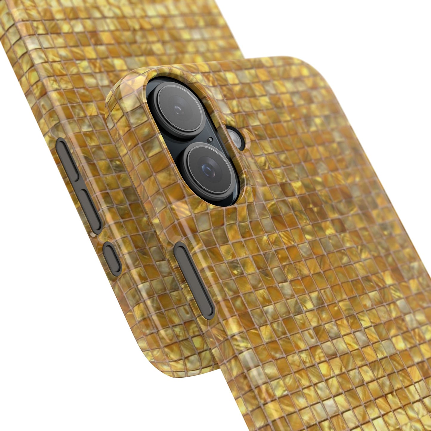 Gold Mosaic Case