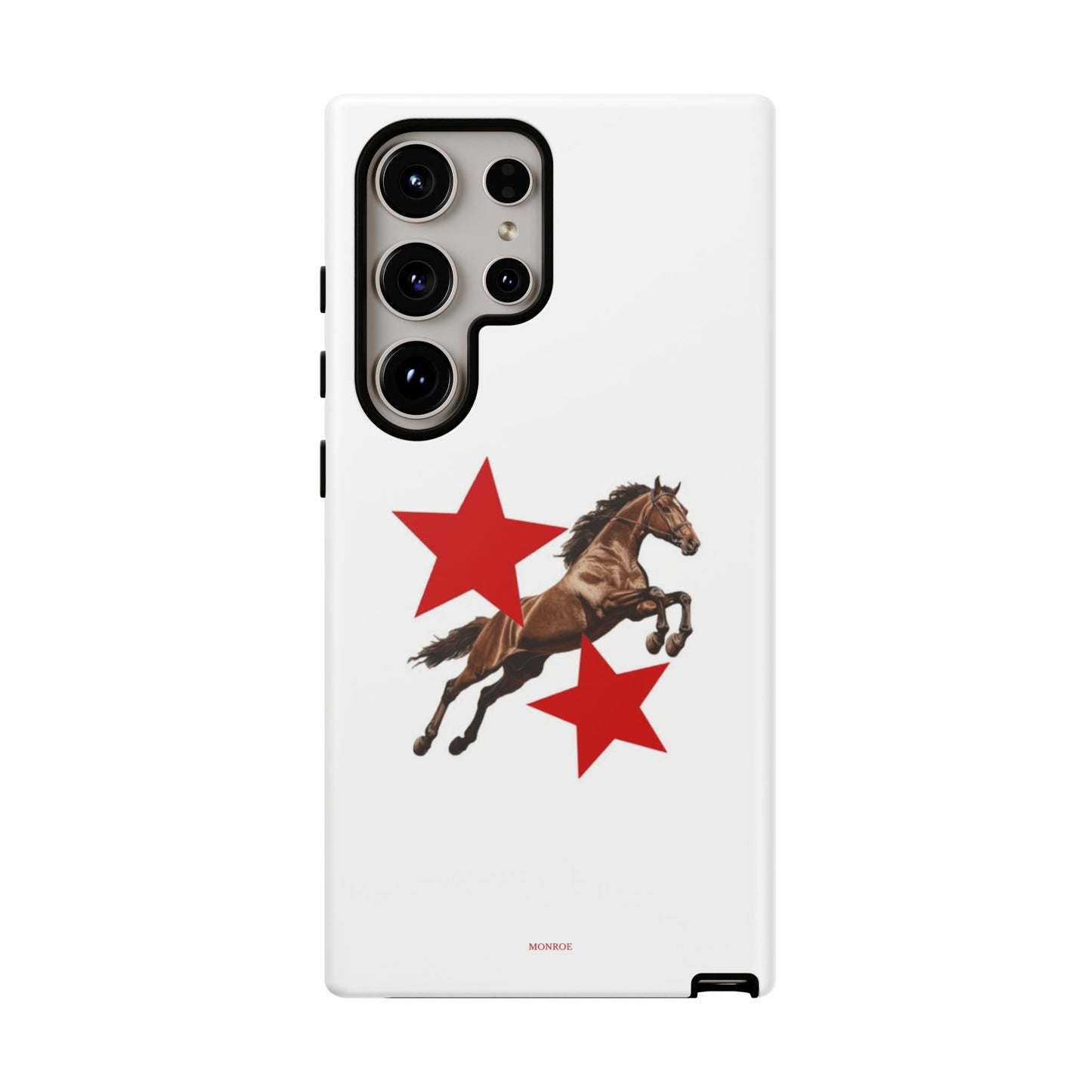 Horse & Stars Tough Case