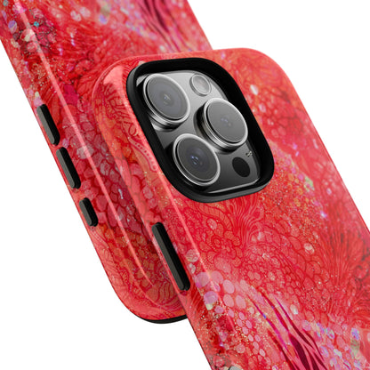 Lola Coral Tough Case